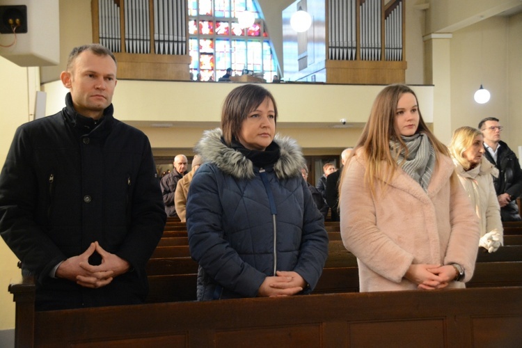 Dziękczynna Msza św. u końca rozbudowy Domu Matki i Dziecka