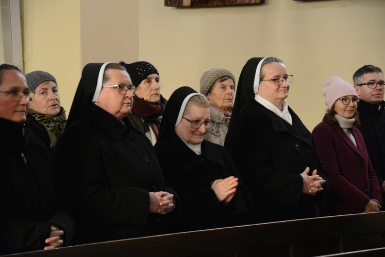 Dziękczynna Msza św. u końca rozbudowy Domu Matki i Dziecka