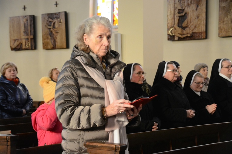 Dziękczynna Msza św. u końca rozbudowy Domu Matki i Dziecka