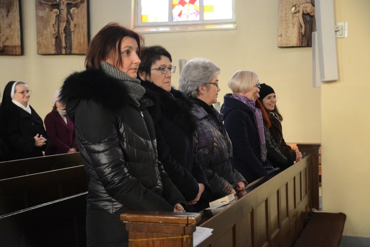 Dziękczynna Msza św. u końca rozbudowy Domu Matki i Dziecka