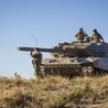 Niemcy odmawiają Ukrainie czołgów, zasłaniając się Amerykanami, jednak USA nie stawia przeszkód