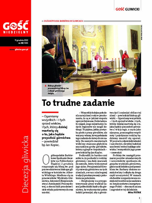 Gość Gliwicki 49/2022