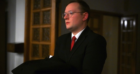 Obłóczyny w koszalińskim seminarium