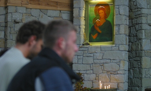 Matka niezawodnej nadziei