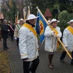 Bujaków. Wprowadzenie relikwii patrona pszczelarzy