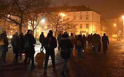 W nocy z soboty na niedzielę odbędzie się 4. Eschatologiczna Pielgrzymka Adwentowa