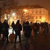 W nocy z soboty na niedzielę odbędzie się 4. Eschatologiczna Pielgrzymka Adwentowa