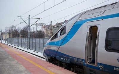 Od niedzieli nowy rozkład jazdy pociągów, PKP Intercity zapowiada nowe połączenia