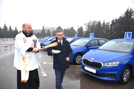 Bezpieczniej na drodze