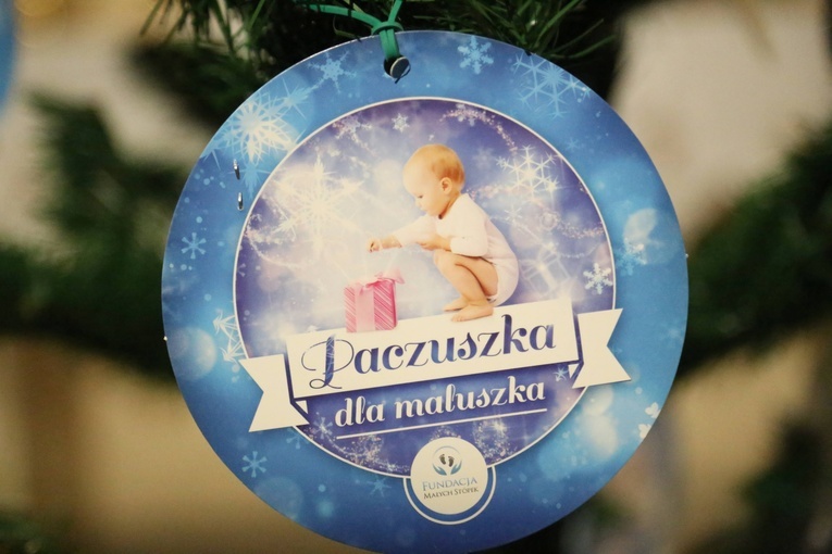 Paczuszka dla maluszka
