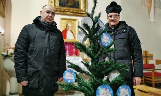 Pomoc trafi do najmniejszych