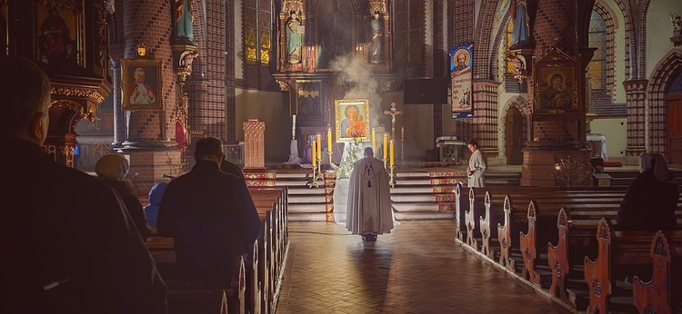 W Nowej Rudzie i Bielawie zaśpiewali Akatyst