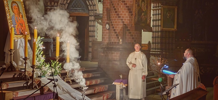 W Nowej Rudzie i Bielawie zaśpiewali Akatyst