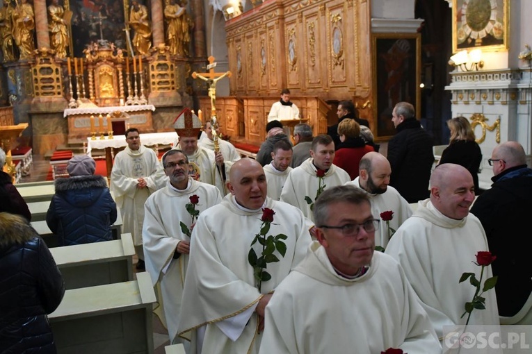 ​Kandydatura i akolitat w Paradyżu