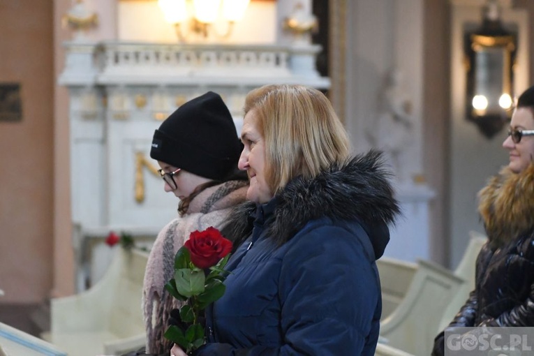 ​Kandydatura i akolitat w Paradyżu