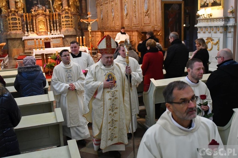 ​Kandydatura i akolitat w Paradyżu