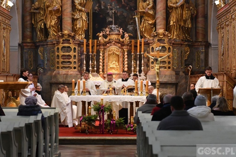 ​Kandydatura i akolitat w Paradyżu