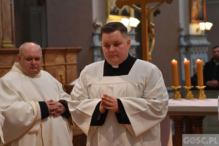 ​Kandydatura i akolitat w Paradyżu