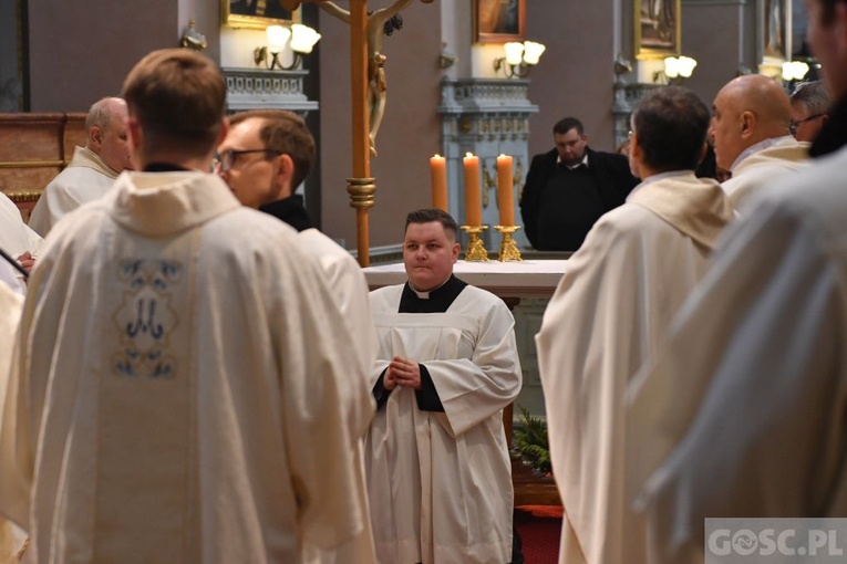 ​Kandydatura i akolitat w Paradyżu