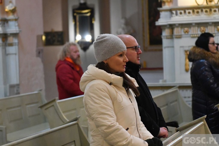 ​Kandydatura i akolitat w Paradyżu