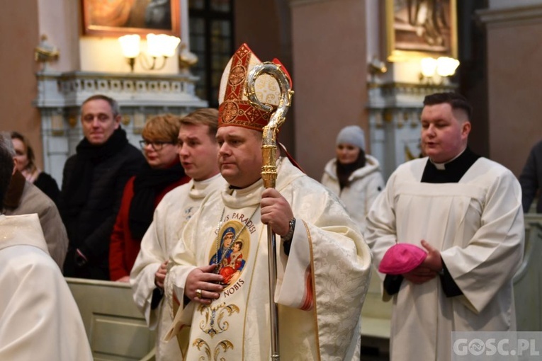 ​Kandydatura i akolitat w Paradyżu