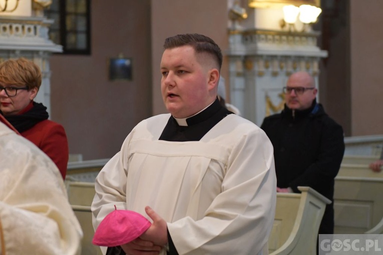 ​Kandydatura i akolitat w Paradyżu