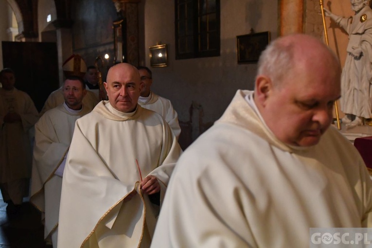 ​Kandydatura i akolitat w Paradyżu