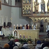 W Bogu człowiek odkrywa swoją tożsamość. Święto matki kościołów