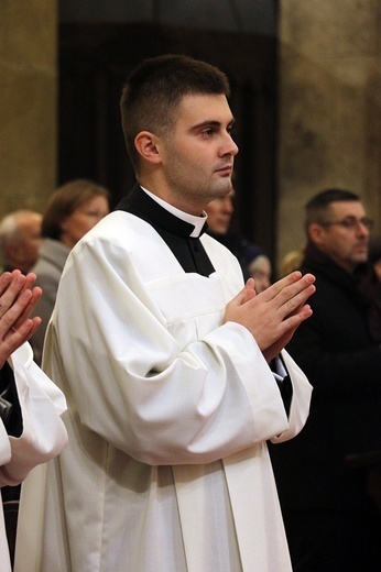 Obłóczyny i kandydatura do święceń diakonatu i prezbiteratu - Wrocław 2022