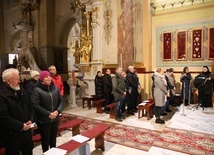 Wzór świętości w Niepokalanej 