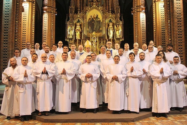 To związanie życia z Chrystusem powinno przynosić błogosławione owoce