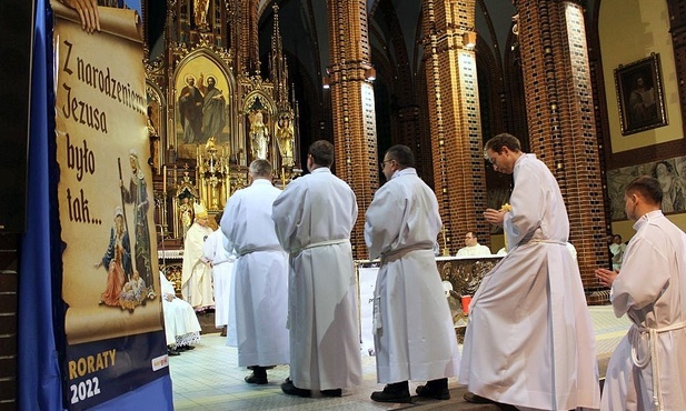 To związanie życia z Chrystusem powinno przynosić błogosławione owoce