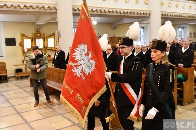 Barbórka w Zielonej Górze