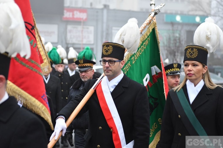 Barbórka w Zielonej Górze