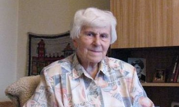 Zmarła dr Irena Mierzwa