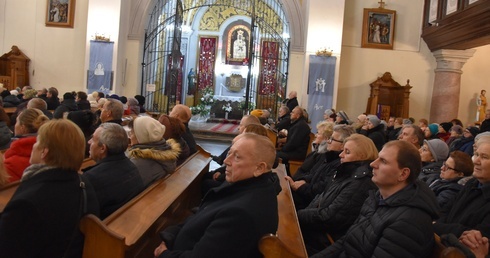Przasnysz. Najprostsza ścieżka do spotkania z Bogiem