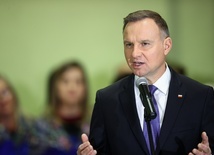 Prezydent Duda: dzisiaj najważniejsze jest bezpieczeństwo 