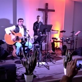 Bieszczadzkie anioły w Staszowie