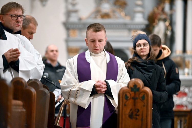 Ząbkowice Śl. Z modlitwą o uzdrowienie