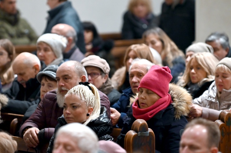 Ząbkowice Śl. Z modlitwą o uzdrowienie