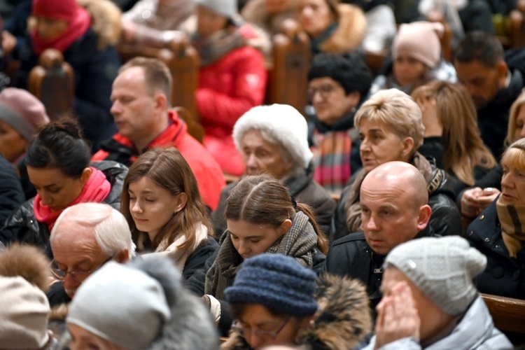 Ząbkowice Śl. Z modlitwą o uzdrowienie