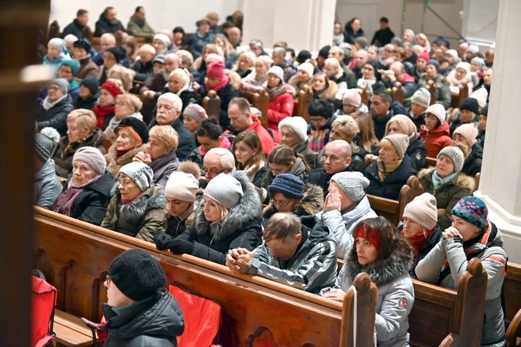 Ząbkowice Śl. Z modlitwą o uzdrowienie