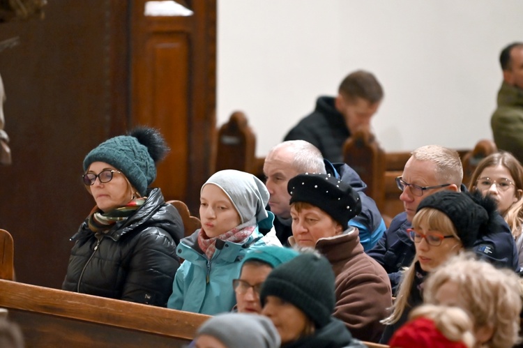 Ząbkowice Śl. Z modlitwą o uzdrowienie