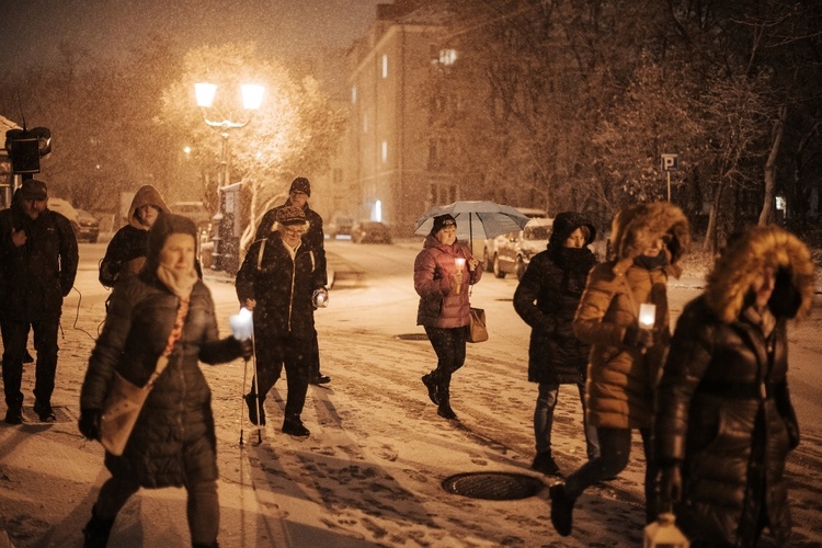 Światowy Różaniec Kobiet w Gdańsku