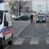 KGP: od początku roku na polskich drogach zginęło prawie 1,6 tys. osób