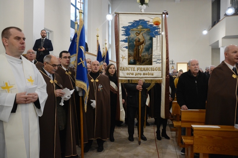 Sakra biskupa Waldemara Musioła