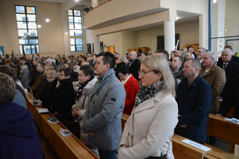 Sakra biskupa Waldemara Musioła
