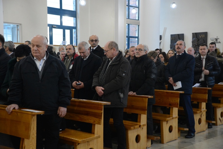 Sakra biskupa Waldemara Musioła