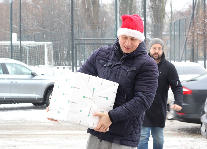 22. finał Szlachetnej Paczki 