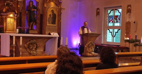 Dzień wytchnienia w Domu Słowa